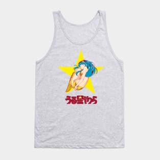 Urusei Yatsura Tank Top